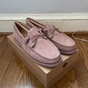 NWT sperry top-siders